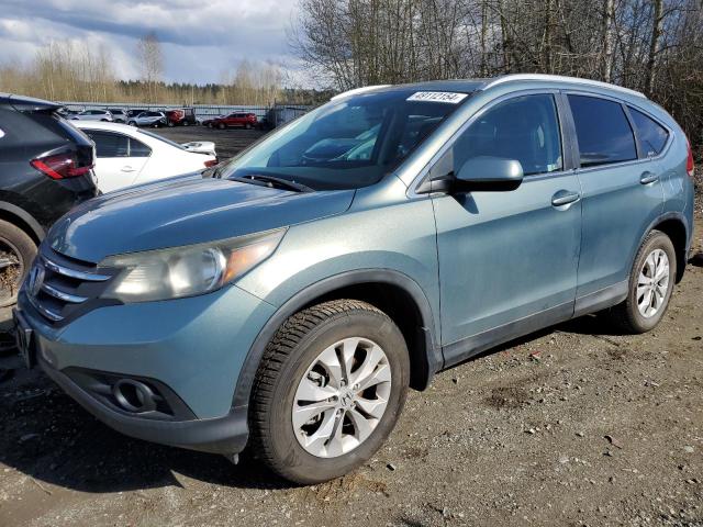 Obraz 1 z 2012 HONDA CR-V EXL 2012 z VIN 2HKRM4H74CH631054