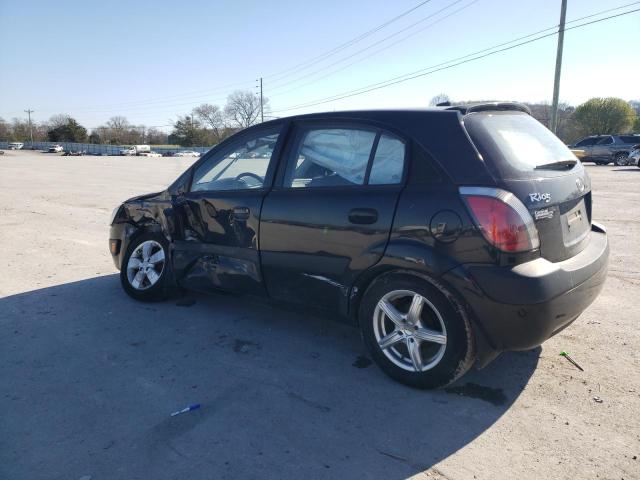Obraz 2 z 2009 KIA RIO 5 SX 2009 z VIN KNADE243996532888