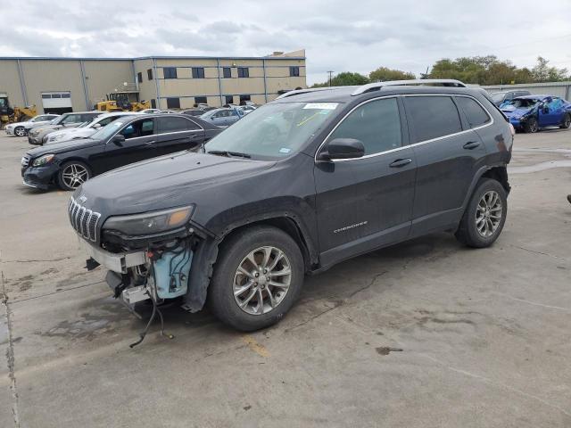 Изображение 2019 JEEP CHEROKEE LATITUDE PLUS 2019