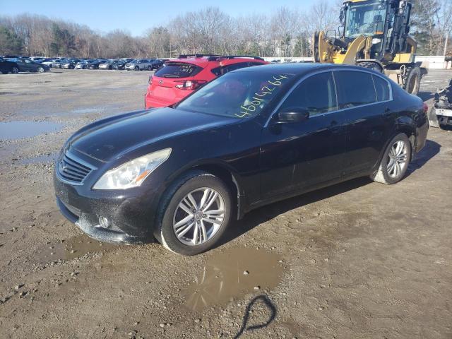 2012 INFINITI G25  2012 image