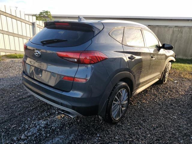 Image 3 of 2020 HYUNDAI TUCSON LIMITED 2020 with VIN KM8J33AL3LU231246