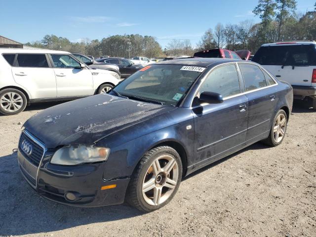 Image 1 of 2007 AUDI A4 2 2007 with VIN WAUAF78E37A043518