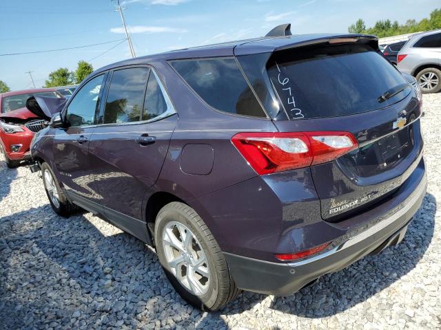 Image 2 of 2018 CHEVROLET EQUINOX LT 2018 with VIN 3GNAXKEX1JS516743