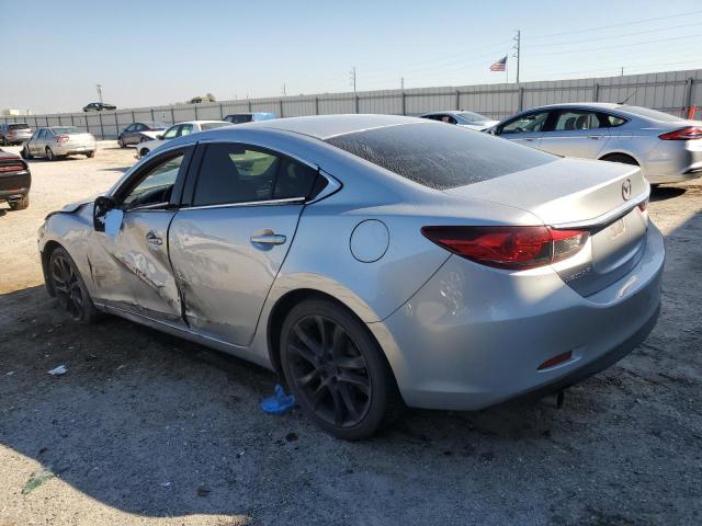 Изображение 2 2017 MAZDA 6 TOURING 2017 с VIN JM1GL1V56H1110475