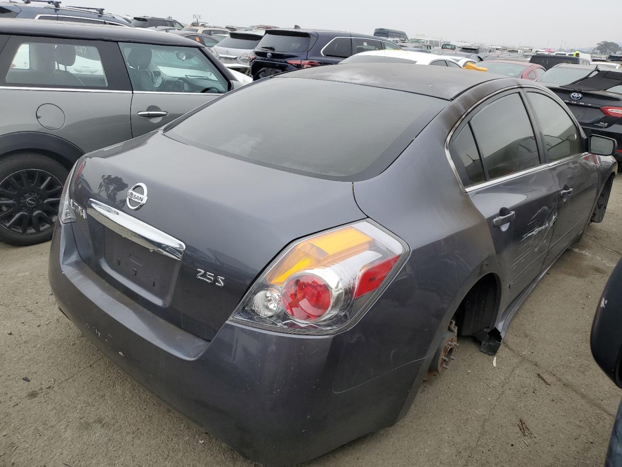 Изображение 3 2010 NISSAN ALTIMA BASE 2010 с VIN 1N4AL2AP1AN513223