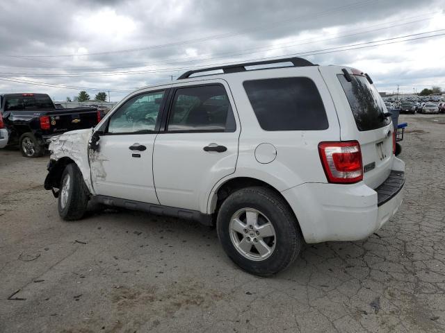 Image 2 of 2009 FORD ESCAPE XLT 2009 with VIN 1FMCU93GX9KA56409