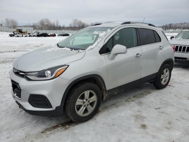 Изображение 2018 CHEVROLET TRAX 1LT 2018