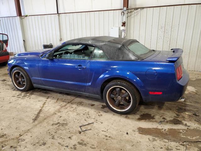 Image 2 of 2005 FORD MUSTANG  2005 with VIN 1ZVFT84N555221431