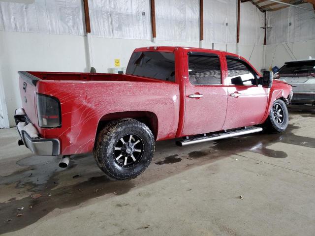Image 3 of 2012 CHEVROLET SILVERADO K1500 LT 2012 with VIN 3GCPKSE76CG174388