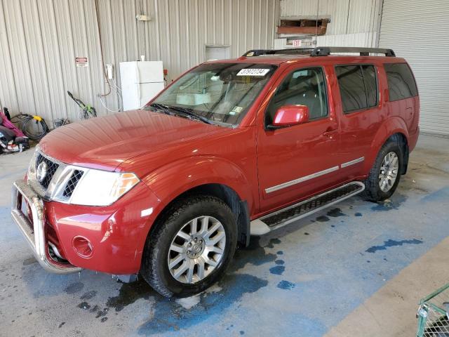 Obraz 2010 NISSAN PATHFINDER 2010