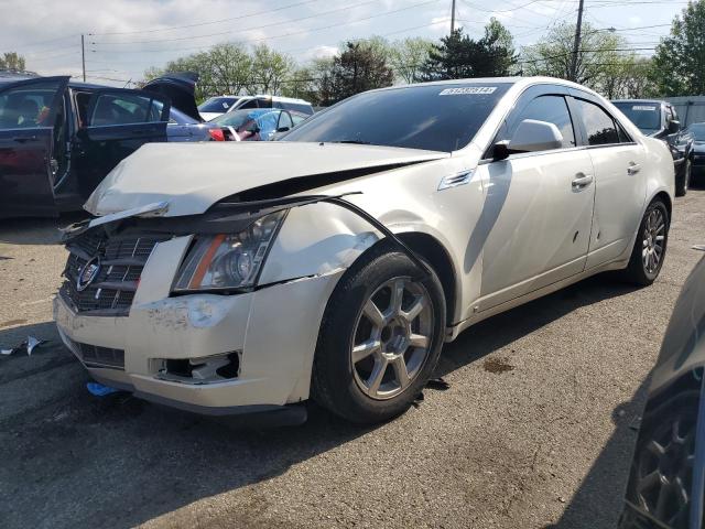 Obraz 2009 CADILLAC CTS HI FEATURE V6 2009