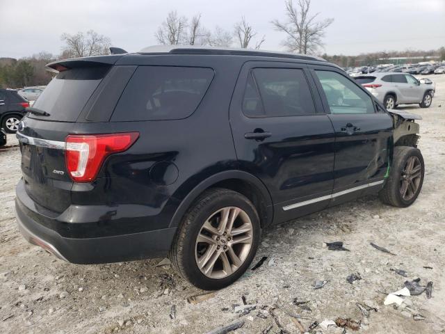 Obraz 3 z 2016 FORD EXPLORER XLT 2016 z VIN 1FM5K8D85GGA68385