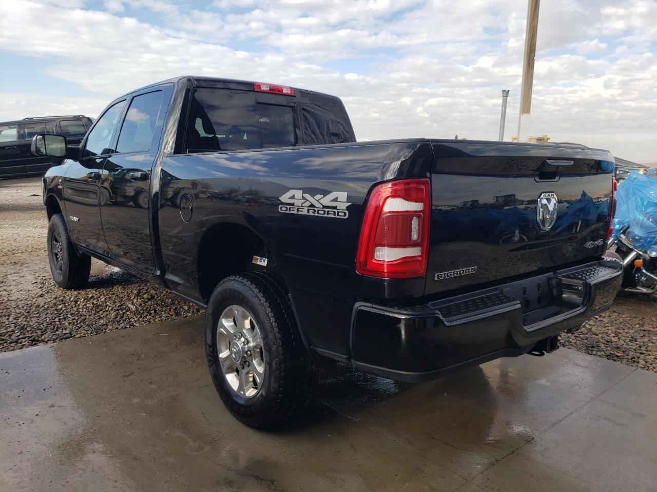 Obraz 2 z 2021 RAM 2500 BIG HORN 2021 z VIN 3C6UR5DL1MG631020