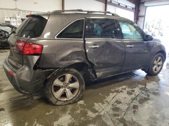 Image 3 of 2011 ACURA MDX TECHNOLOGY 2011 with VIN 2HNYD2H69BH503823