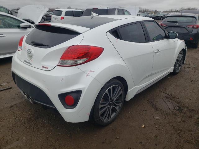 Изображение 3 2016 HYUNDAI VELOSTER TURBO 2016 с VIN KMHTC6AE9GU279979