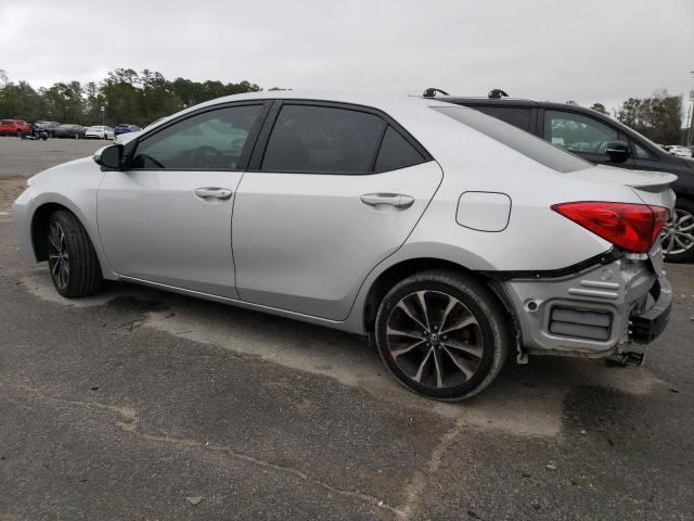 Obraz 2 z 2017 TOYOTA COROLLA L 2017 z VIN 5YFBURHE8HP647636