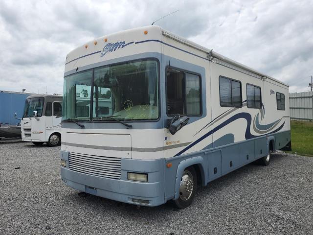 Image 2 of 2001 WORKHORSE CUSTOM CHASSIS MOTORHOME CHASSIS P3500 2001 with VIN 5B4LP37J4Y3316171