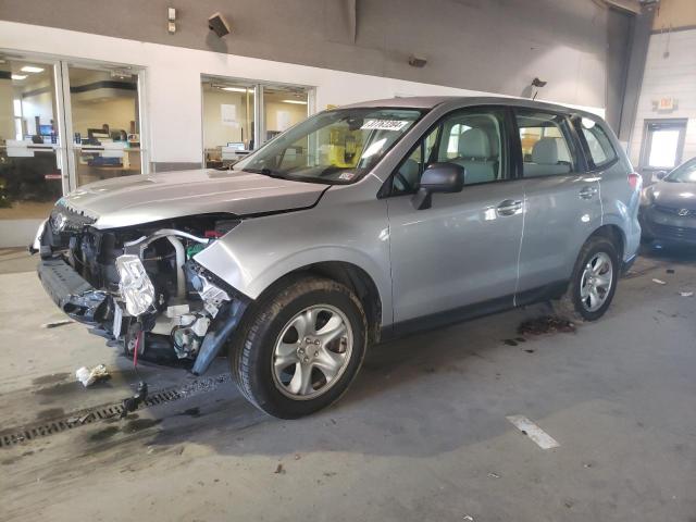 Изображение 1 2014 SUBARU FORESTER 2.5I 2014 с VIN JF2SJAAC2EH469654