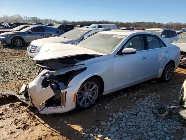 Image 1 of 2019 CADILLAC CTS LUXURY 2019 with VIN 1G6AR5SS7K0131258