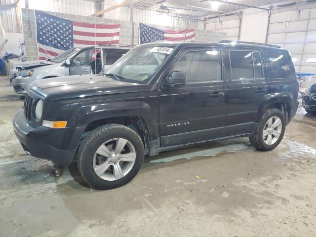 Obraz 1 z 2012 JEEP PATRIOT SPORT 2012 z VIN 1C4NJRBB2CD655411