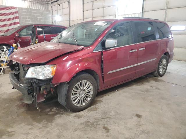 Изображение 1 2016 CHRYSLER TOWN & COUNTRY TOURING L 2016 с VIN 2C4RC1CG5GR269690