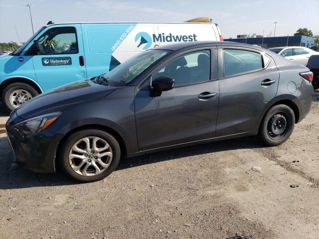 2018 TOYOTA YARIS IA  2018 image