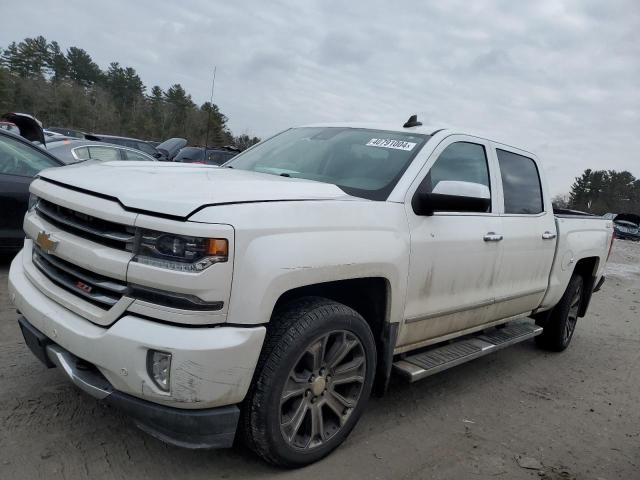 Image 1 of 2017 CHEVROLET SILVERADO K1500 LTZ 2017 with VIN 3GCUKSEC9HG255568