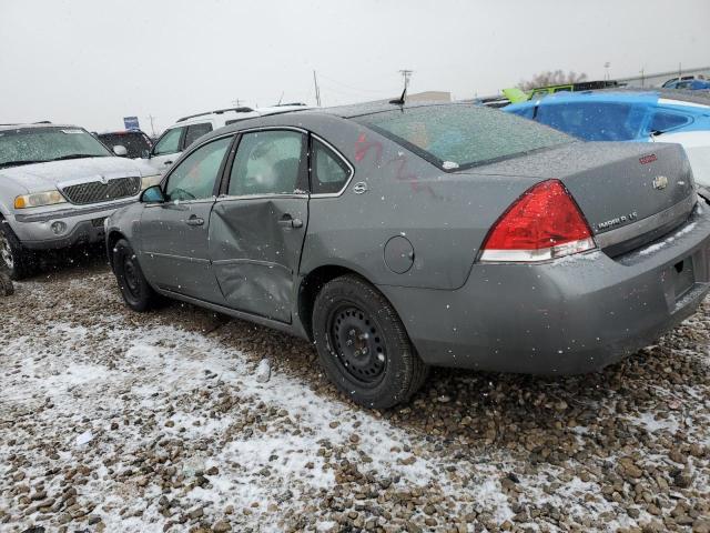 Изображение 2 2008 CHEVROLET IMPALA LS 2008 с VIN 2G1WB58KX81371571