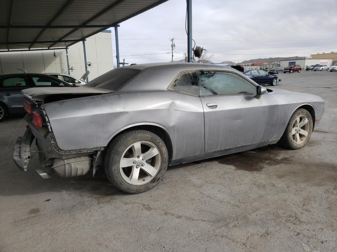 Изображение 3 2011 DODGE CHALLENGER  2011 с VIN 2B3CJ4DG4BH542341