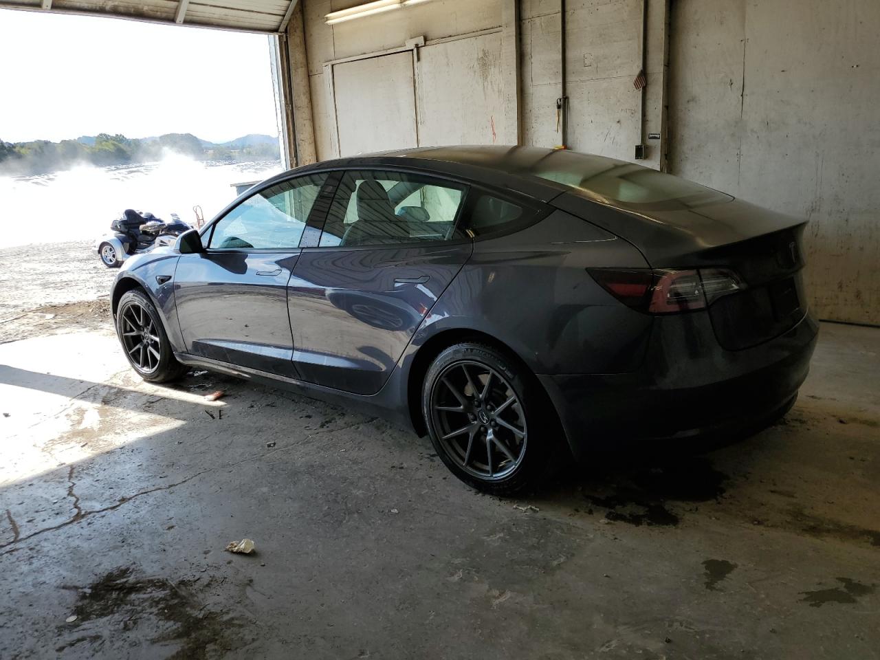 Image 2 of 2023 TESLA MODEL 3  2023 with VIN 5YJ3E1EA7PF403491
