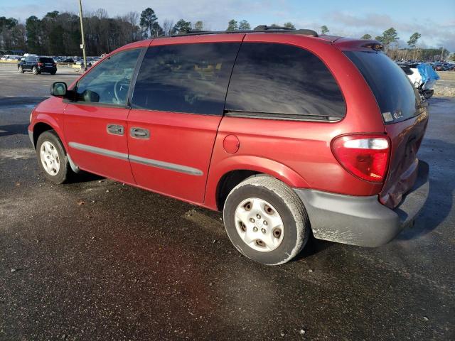 Изображение 2 2003 DODGE CARAVAN SE 2003 с VIN 1D4GP25353B103385