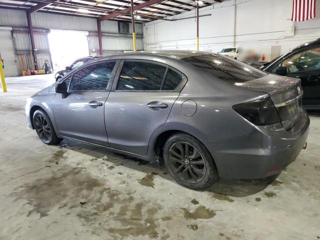 Obraz 2 z 2014 HONDA CIVIC EX 2014 z VIN 2HGFB2F81EH535727
