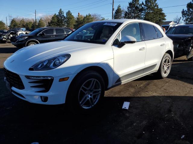 2017 PORSCHE MACAN  2017 image