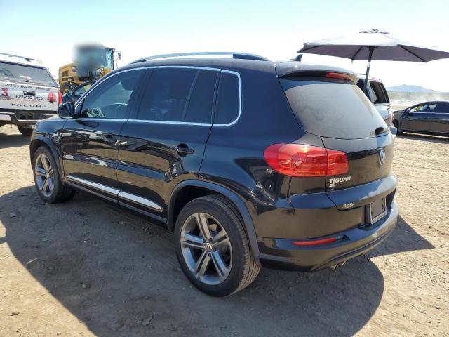 Image 2 of 2017 VOLKSWAGEN TIGUAN SPORT 2017 with VIN WVGTV7AX1HK013614