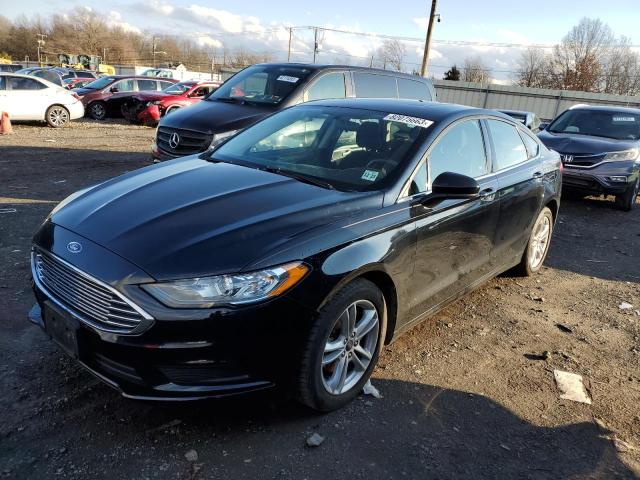 2018 FORD FUSION SE 2018 image