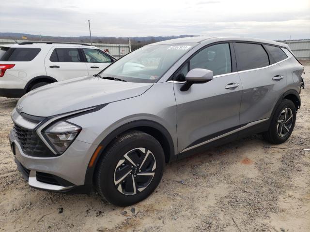 Изображение 1 2023 KIA SPORTAGE LX 2023 с VIN KNDPUCAG9P7098902