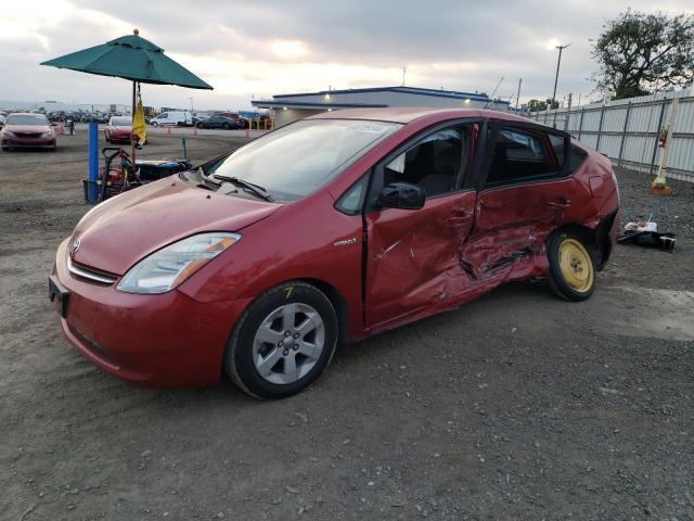 Image 1 of 2008 TOYOTA PRIUS  2008 with VIN JTDKB20U183454625
