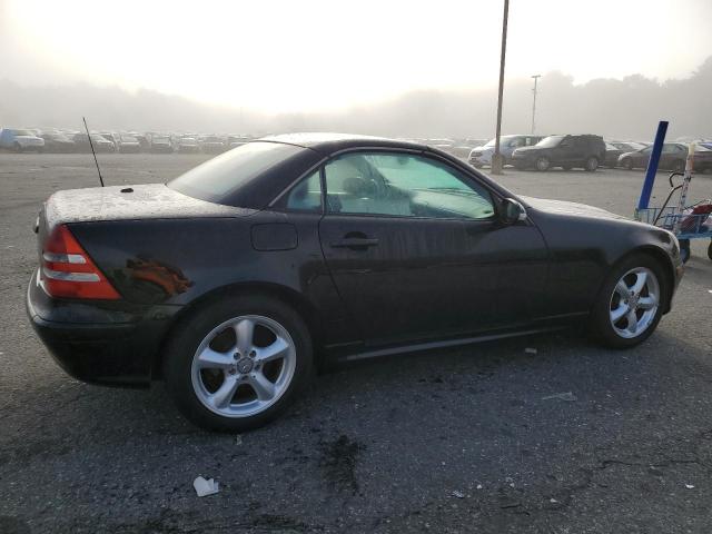 Изображение 3 2001 MERCEDES-BENZ SLK 320 2001 с VIN WDBKK65F61F191956