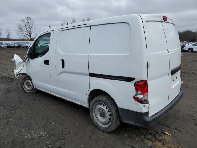 Изображение 2 2020 NISSAN NV200 2.5S 2020 с VIN 3N6CM0KN7LK695324