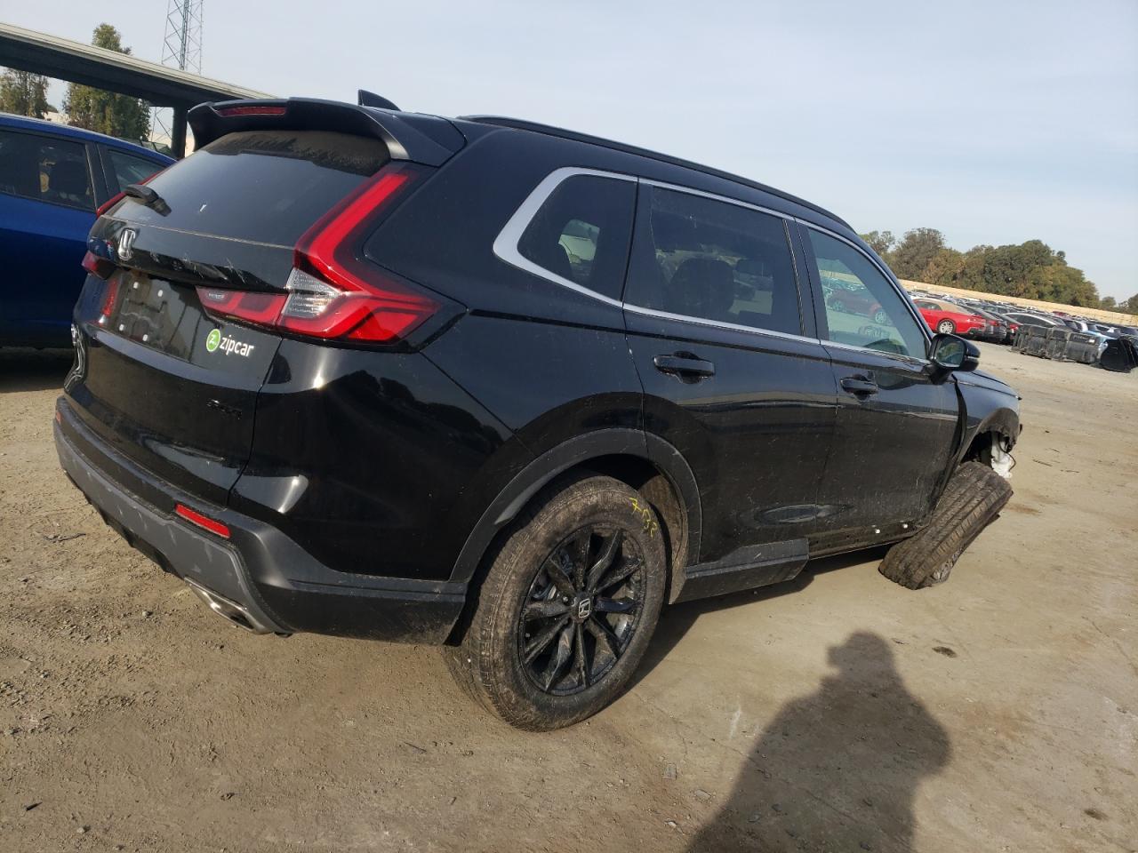 Изображение 3 2023 HONDA CR-V SPORT 2023 с VIN 7FARS6H53PE031585