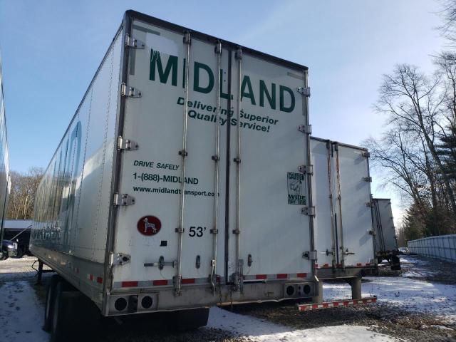 Изображение 3 2015 GREAT DANE TRAILER DRY VAN 2015 с VIN 1GRAP0629FD458605