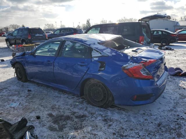 Изображение 2 2016 HONDA CIVIC LX 2016 с VIN 19XFC2F57GE237215
