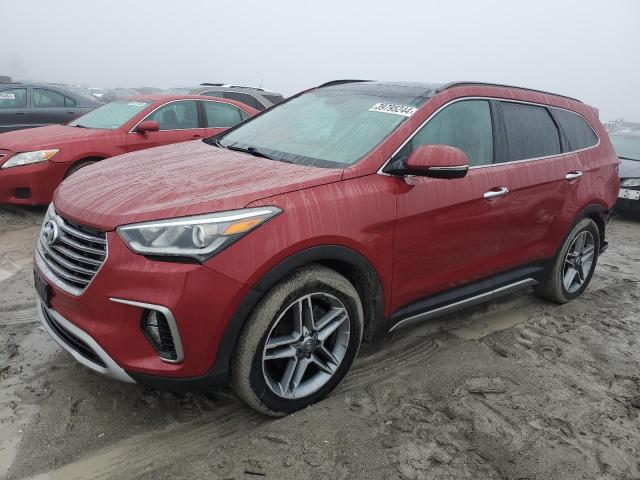 Obraz 1 z 2017 HYUNDAI SANTA FE SE ULTIMATE 2017 z VIN KM8SR4HF4HU211877