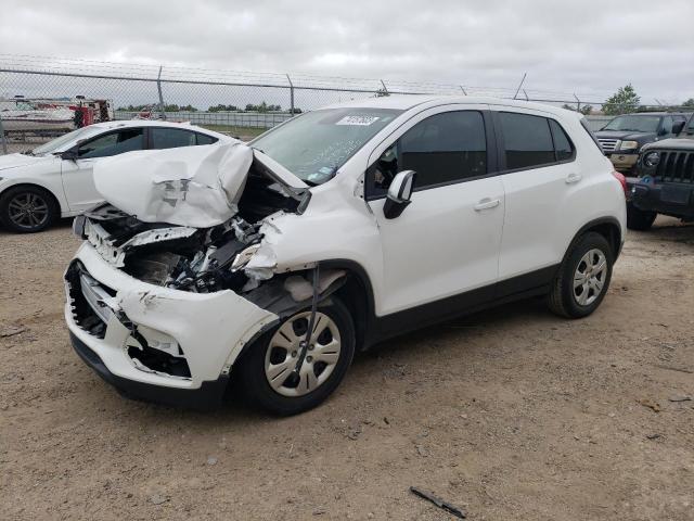 Изображение 2018 CHEVROLET TRAX LS 2018