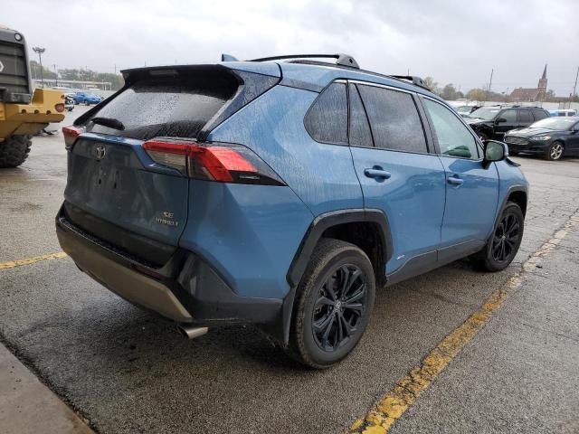 Image 3 of 2022 TOYOTA RAV4 SE 2022 with VIN 4T3T6RFV7NU093945