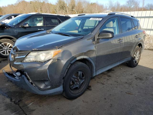 Изображение 1 2013 TOYOTA RAV4 LE 2013 с VIN 2T3BFREV9DW085681