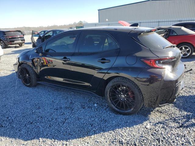 Image 2 of 2024 TOYOTA GR COROLLA CORE 2024 with VIN JTNABAAE8RA008185