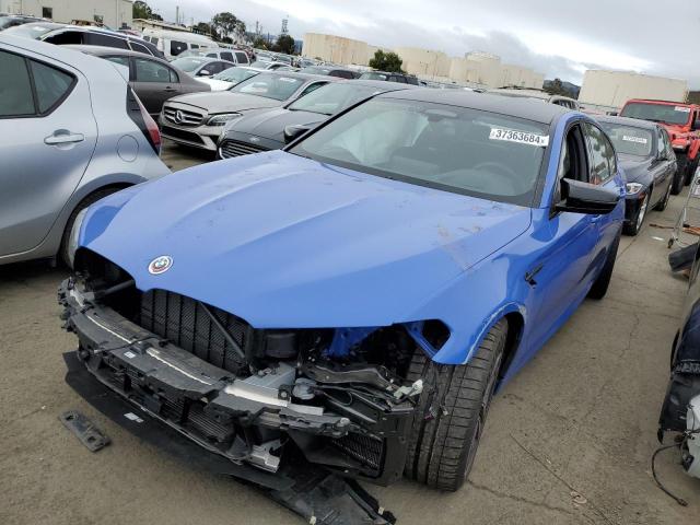 2022 BMW M5  2022 image