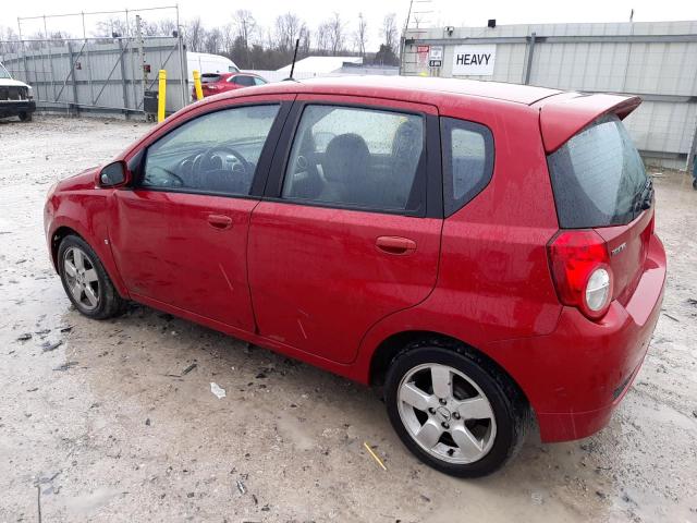 Obraz 2 z 2009 PONTIAC G3  2009 z VIN KL2TD66E09B670823