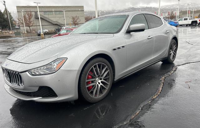 Изображение 2 2014 MASERATI GHIBLI S 2014 с VIN ZAM57RTA2E1091960